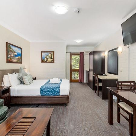 Sanctuary Resort Motor Inn Coffs Harbour Ngoại thất bức ảnh