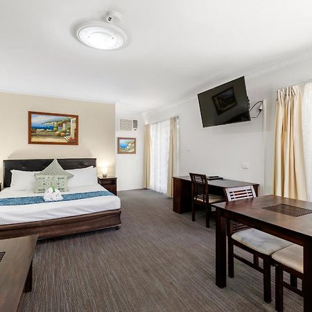 Sanctuary Resort Motor Inn Coffs Harbour Ngoại thất bức ảnh