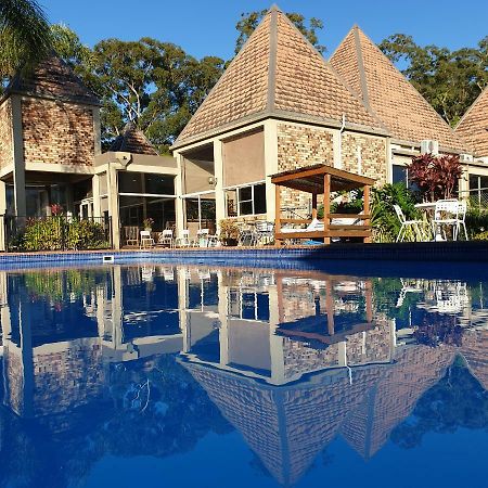 Sanctuary Resort Motor Inn Coffs Harbour Ngoại thất bức ảnh