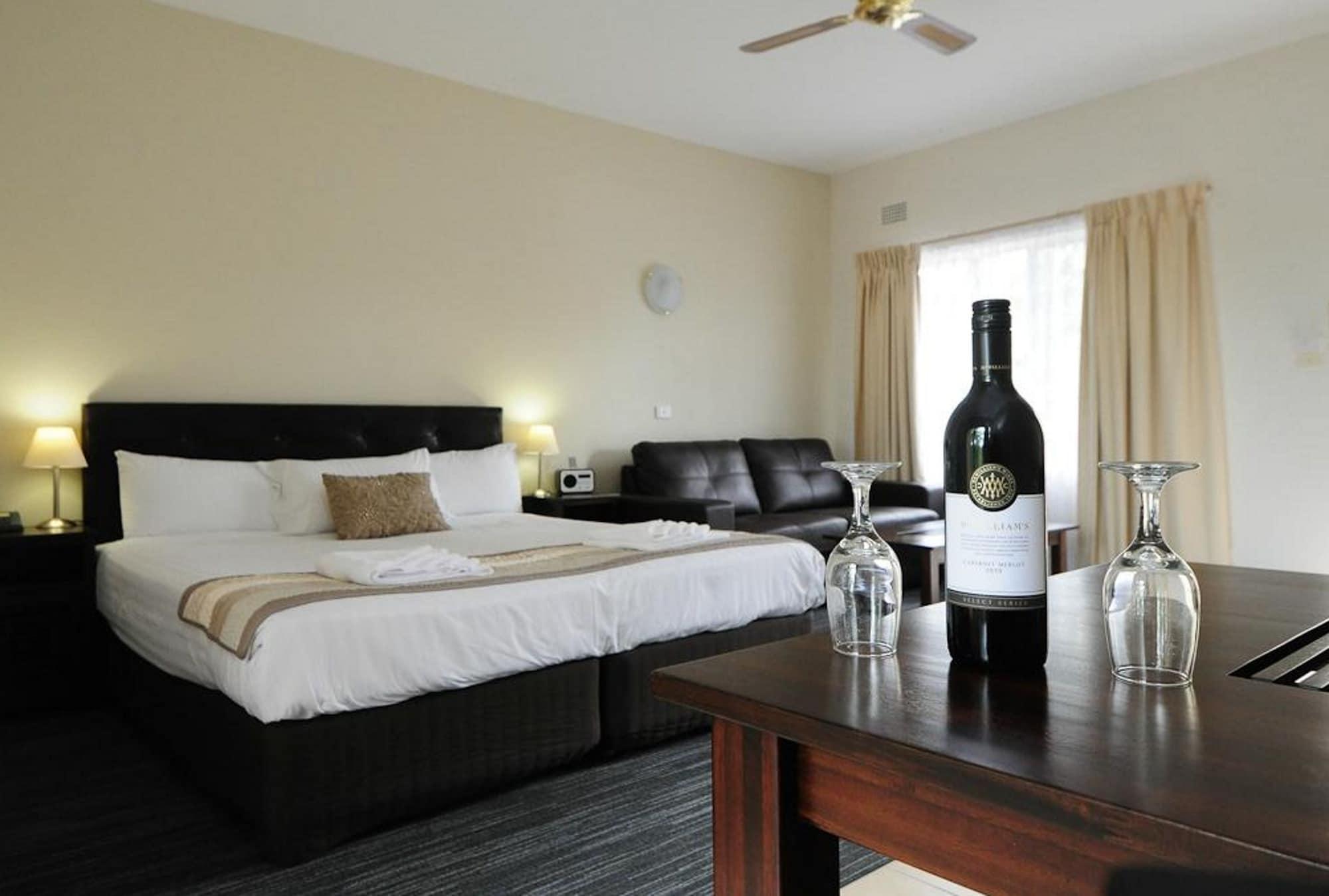 Sanctuary Resort Motor Inn Coffs Harbour Ngoại thất bức ảnh