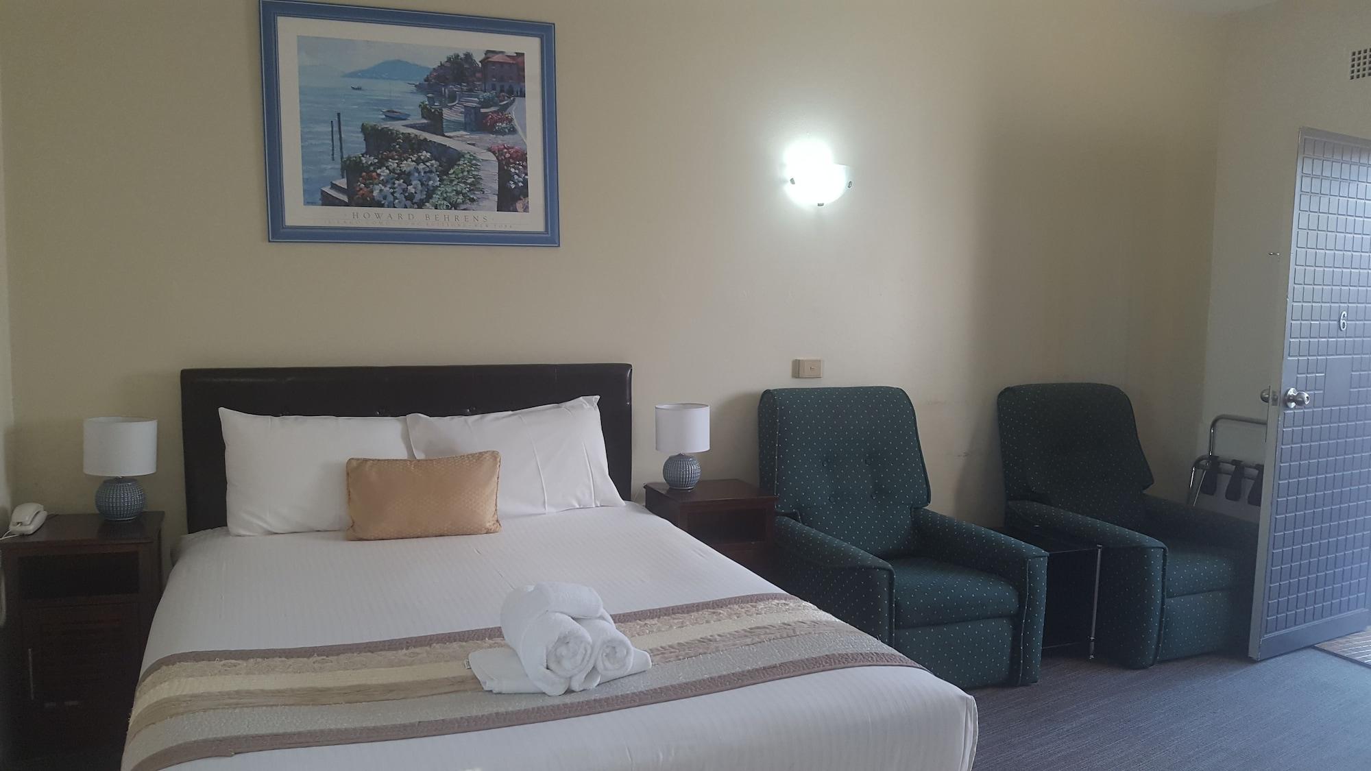 Sanctuary Resort Motor Inn Coffs Harbour Ngoại thất bức ảnh