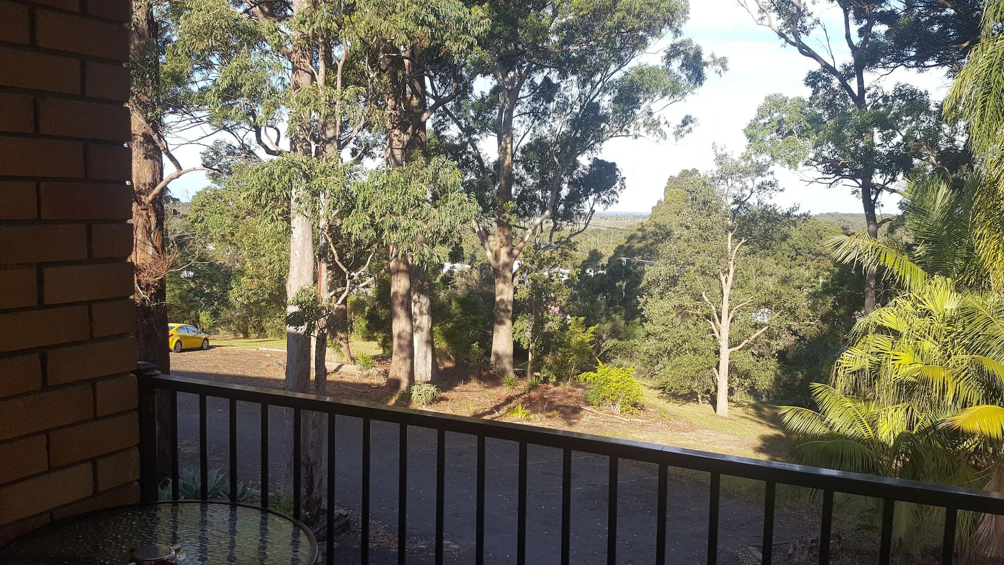 Sanctuary Resort Motor Inn Coffs Harbour Ngoại thất bức ảnh