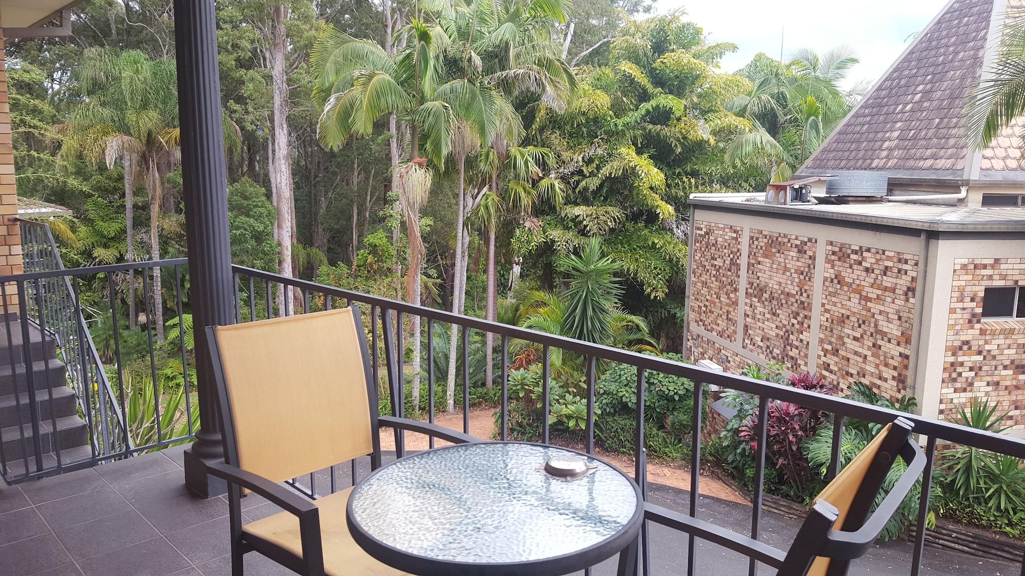 Sanctuary Resort Motor Inn Coffs Harbour Ngoại thất bức ảnh