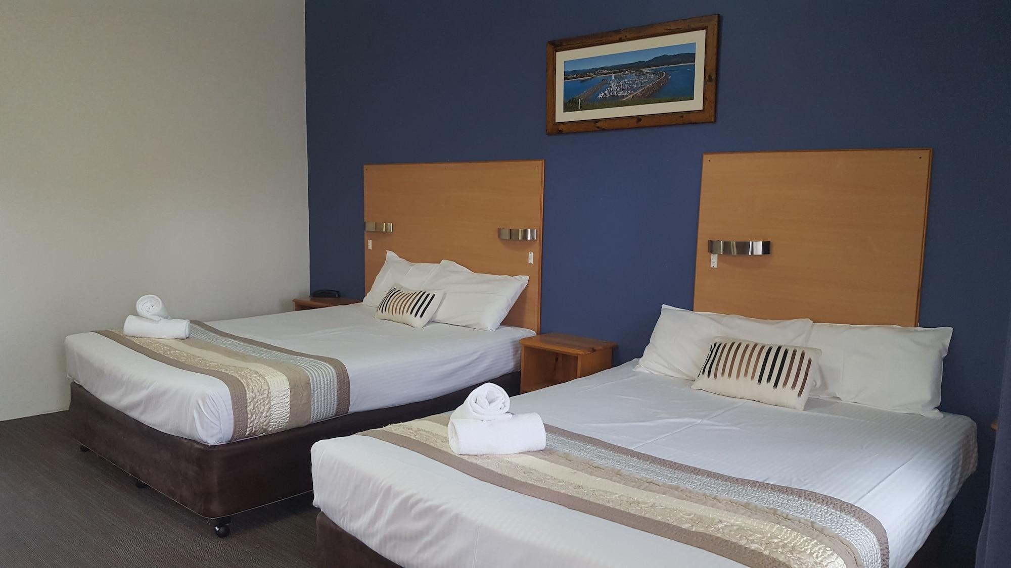 Sanctuary Resort Motor Inn Coffs Harbour Ngoại thất bức ảnh
