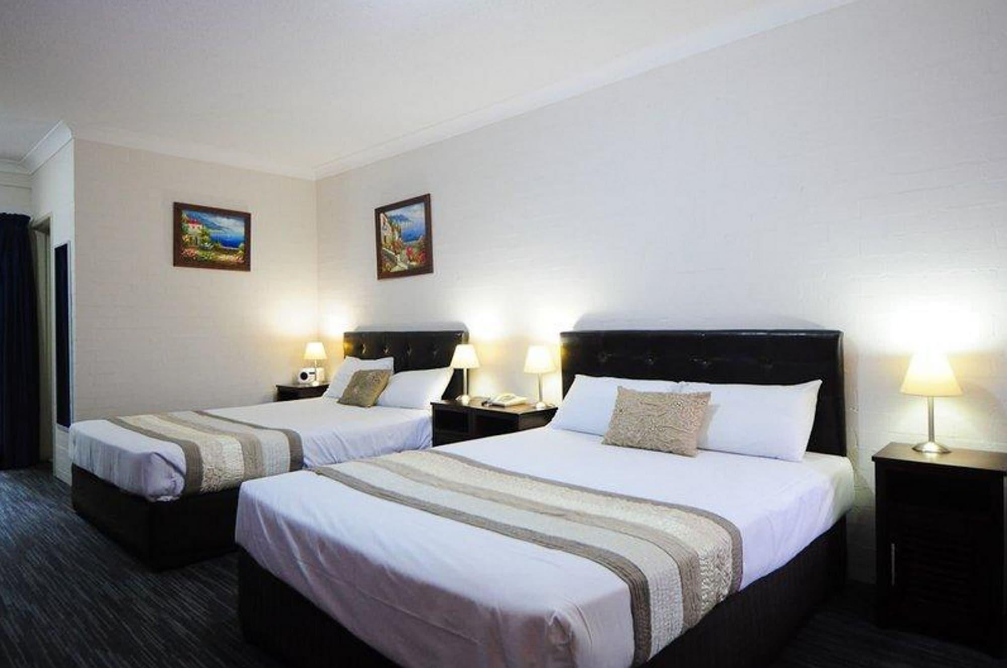 Sanctuary Resort Motor Inn Coffs Harbour Ngoại thất bức ảnh