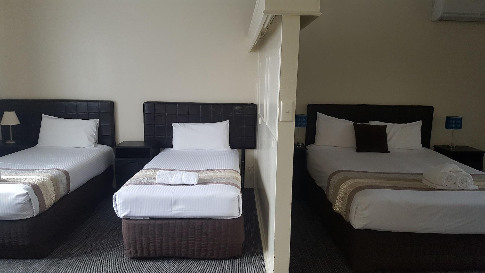 Sanctuary Resort Motor Inn Coffs Harbour Ngoại thất bức ảnh