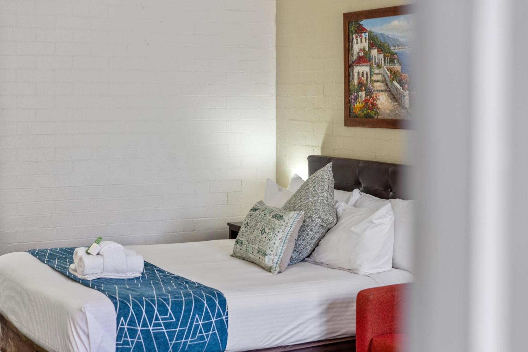 Sanctuary Resort Motor Inn Coffs Harbour Ngoại thất bức ảnh