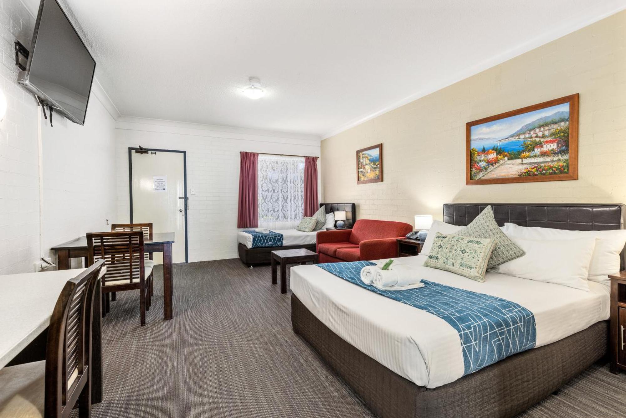 Sanctuary Resort Motor Inn Coffs Harbour Ngoại thất bức ảnh