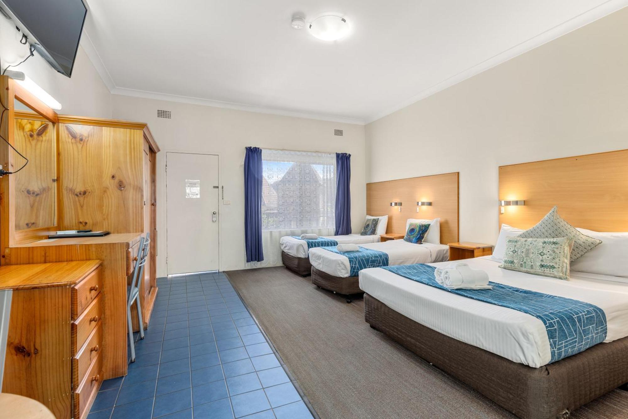 Sanctuary Resort Motor Inn Coffs Harbour Ngoại thất bức ảnh