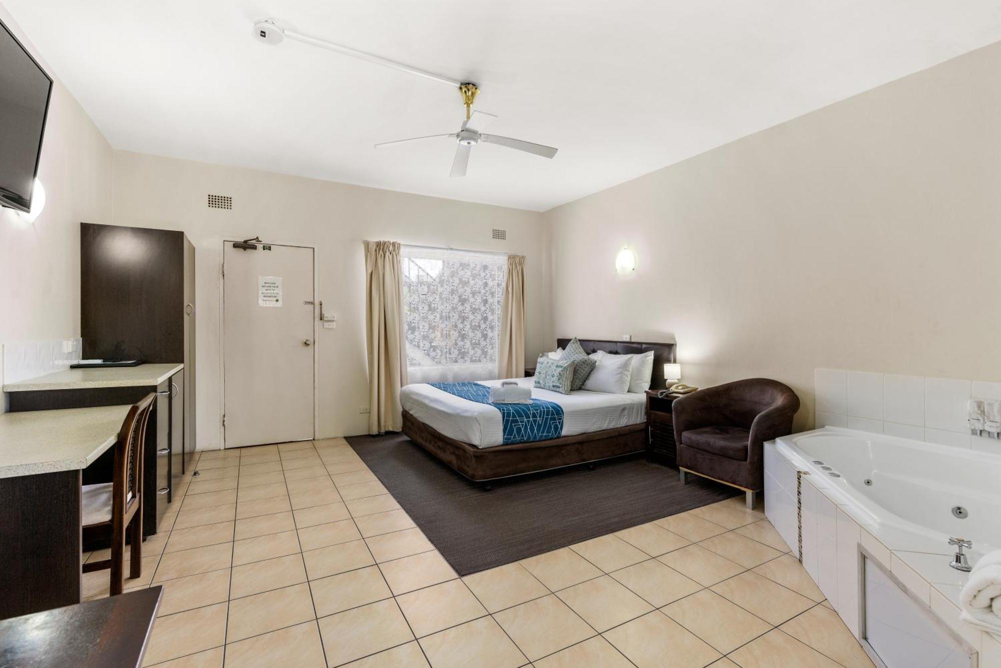 Sanctuary Resort Motor Inn Coffs Harbour Ngoại thất bức ảnh