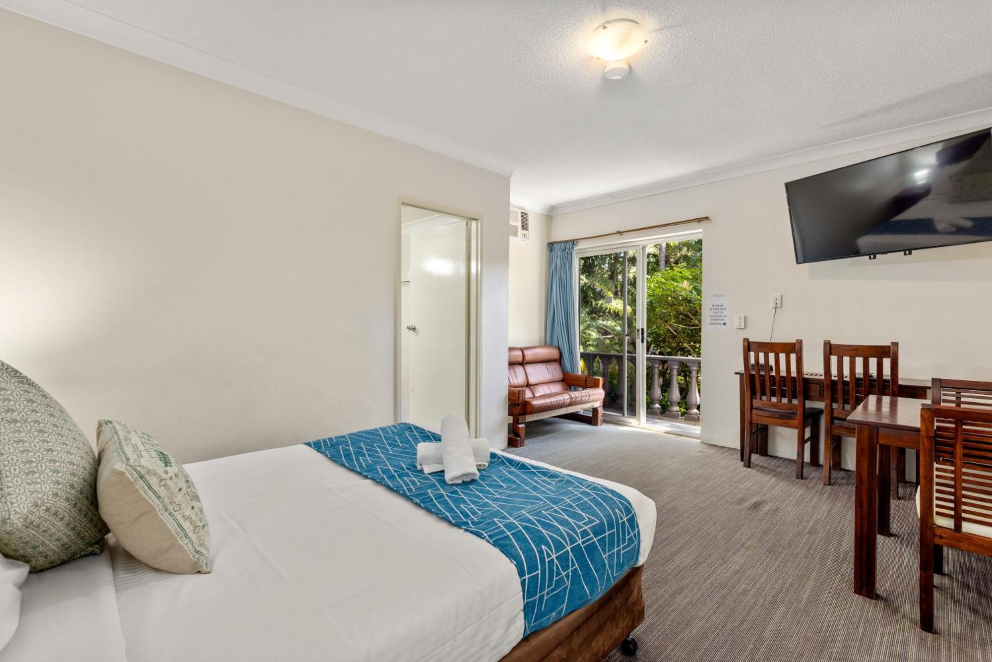 Sanctuary Resort Motor Inn Coffs Harbour Ngoại thất bức ảnh