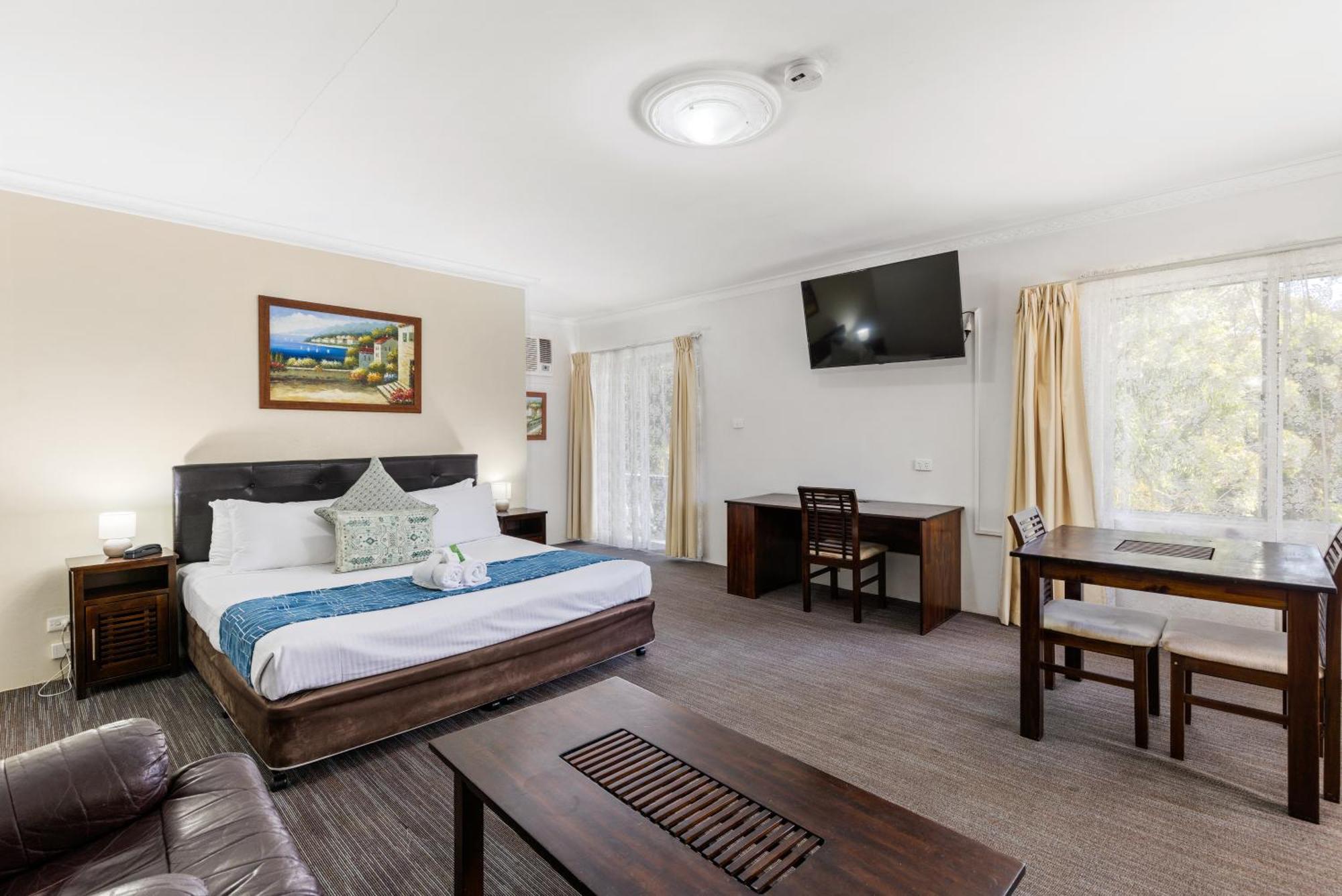 Sanctuary Resort Motor Inn Coffs Harbour Ngoại thất bức ảnh