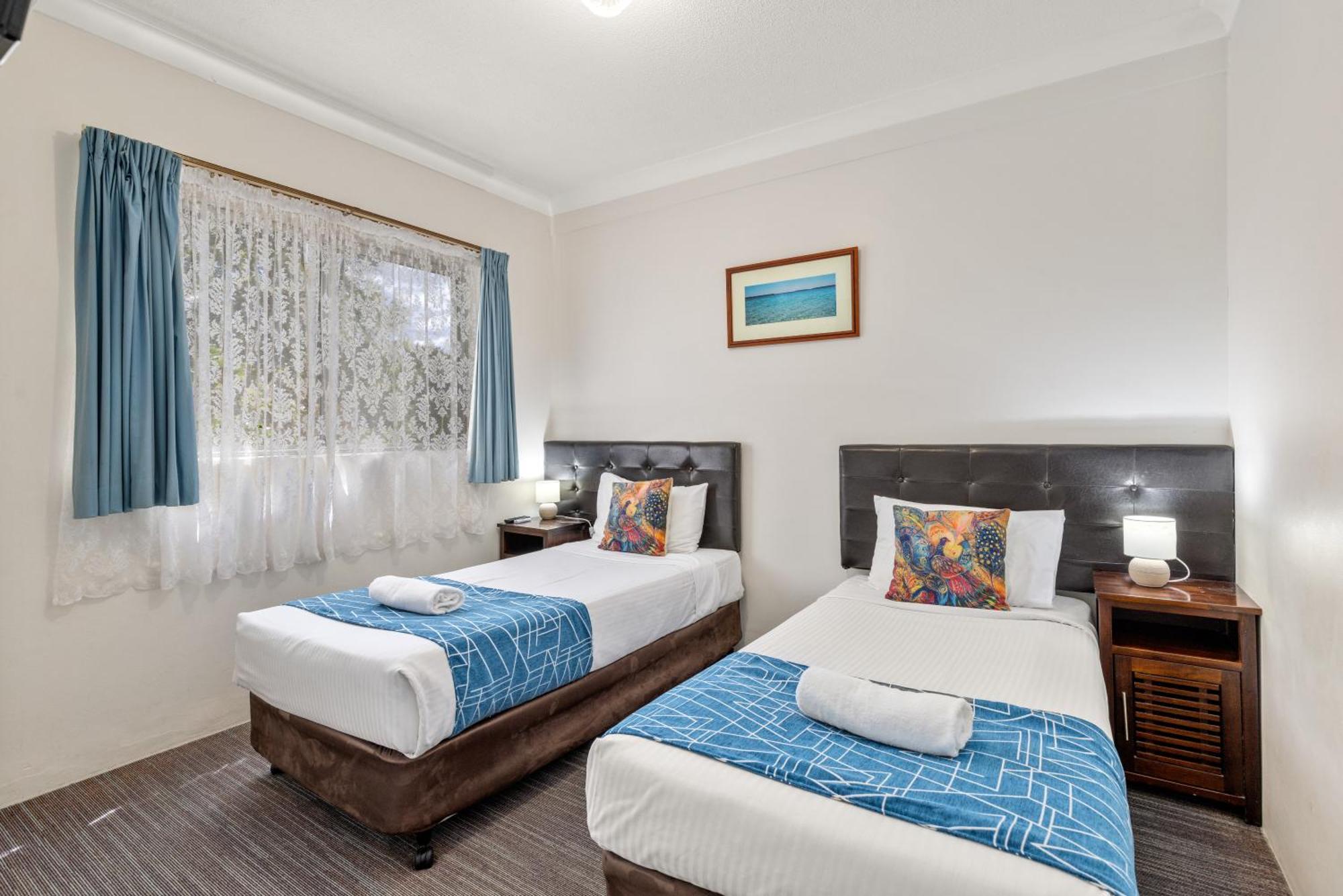 Sanctuary Resort Motor Inn Coffs Harbour Ngoại thất bức ảnh