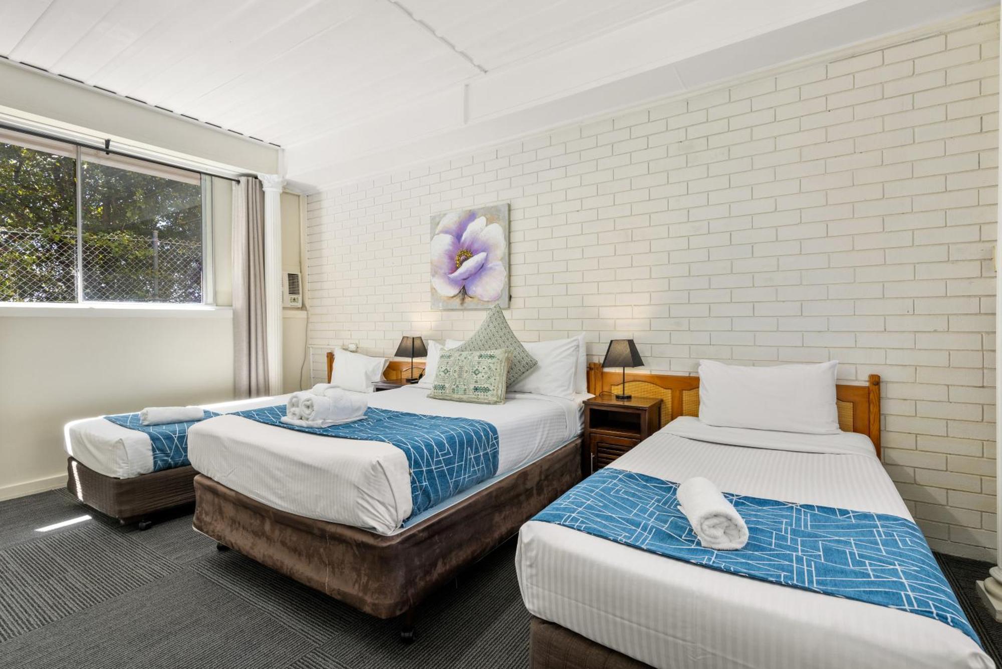 Sanctuary Resort Motor Inn Coffs Harbour Ngoại thất bức ảnh
