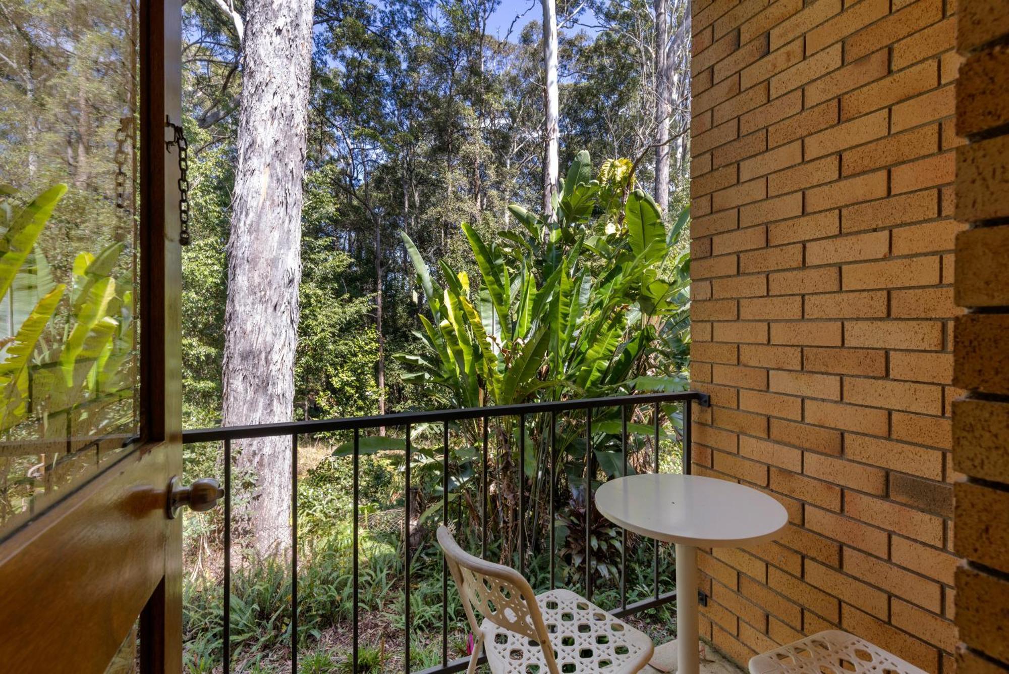 Sanctuary Resort Motor Inn Coffs Harbour Ngoại thất bức ảnh