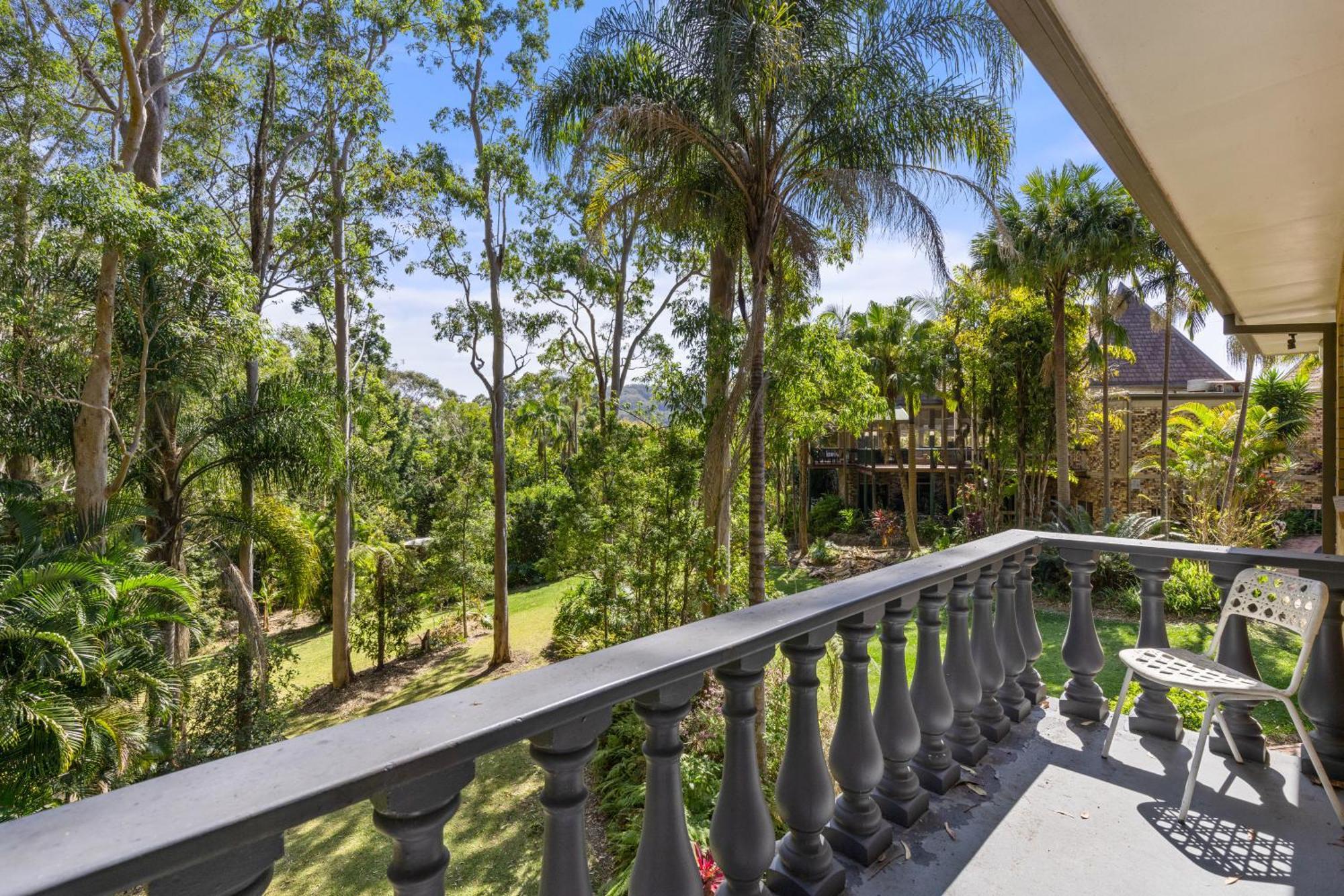 Sanctuary Resort Motor Inn Coffs Harbour Ngoại thất bức ảnh