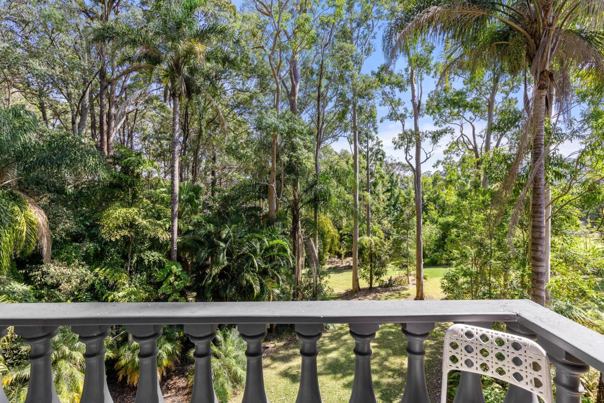Sanctuary Resort Motor Inn Coffs Harbour Ngoại thất bức ảnh
