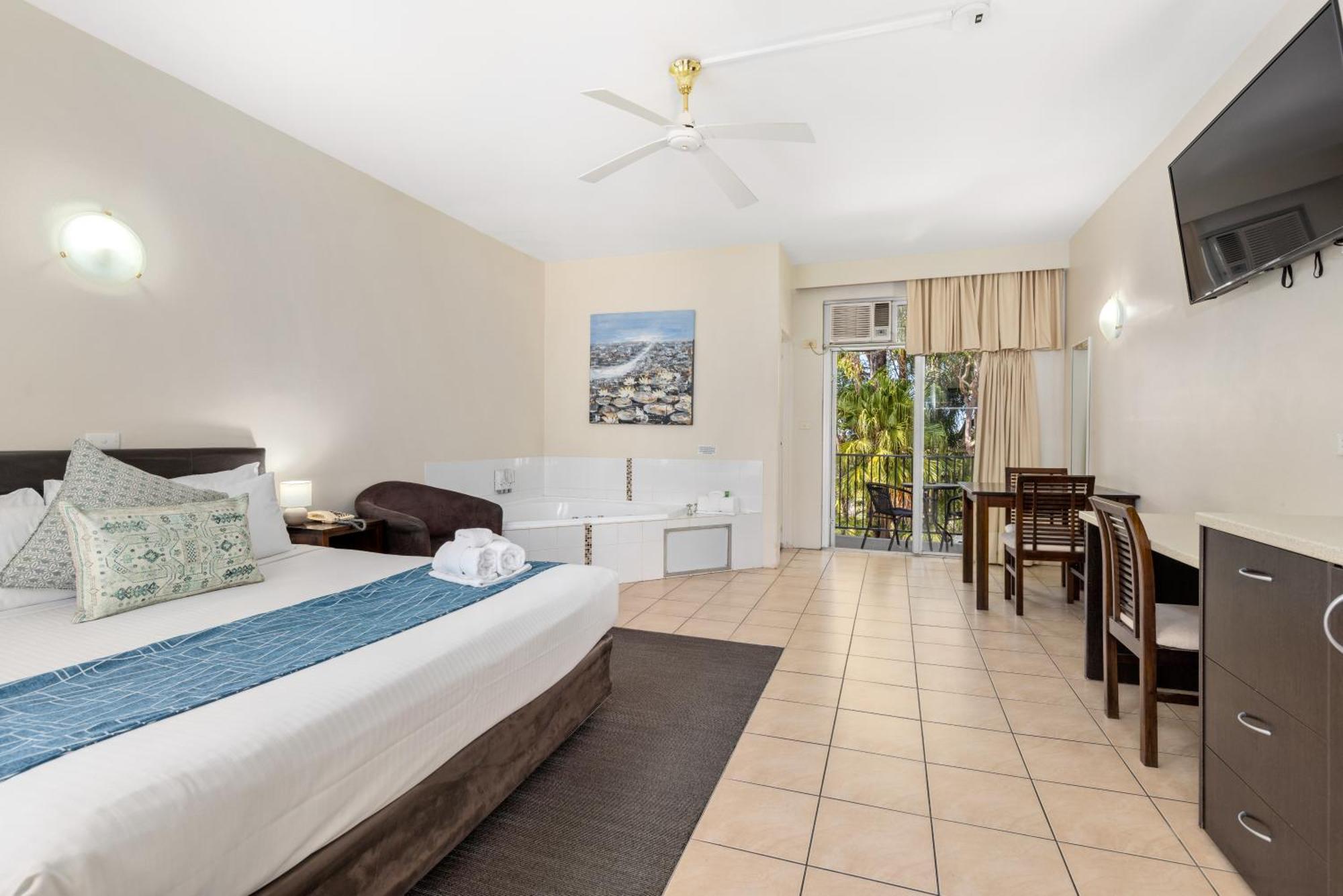 Sanctuary Resort Motor Inn Coffs Harbour Ngoại thất bức ảnh