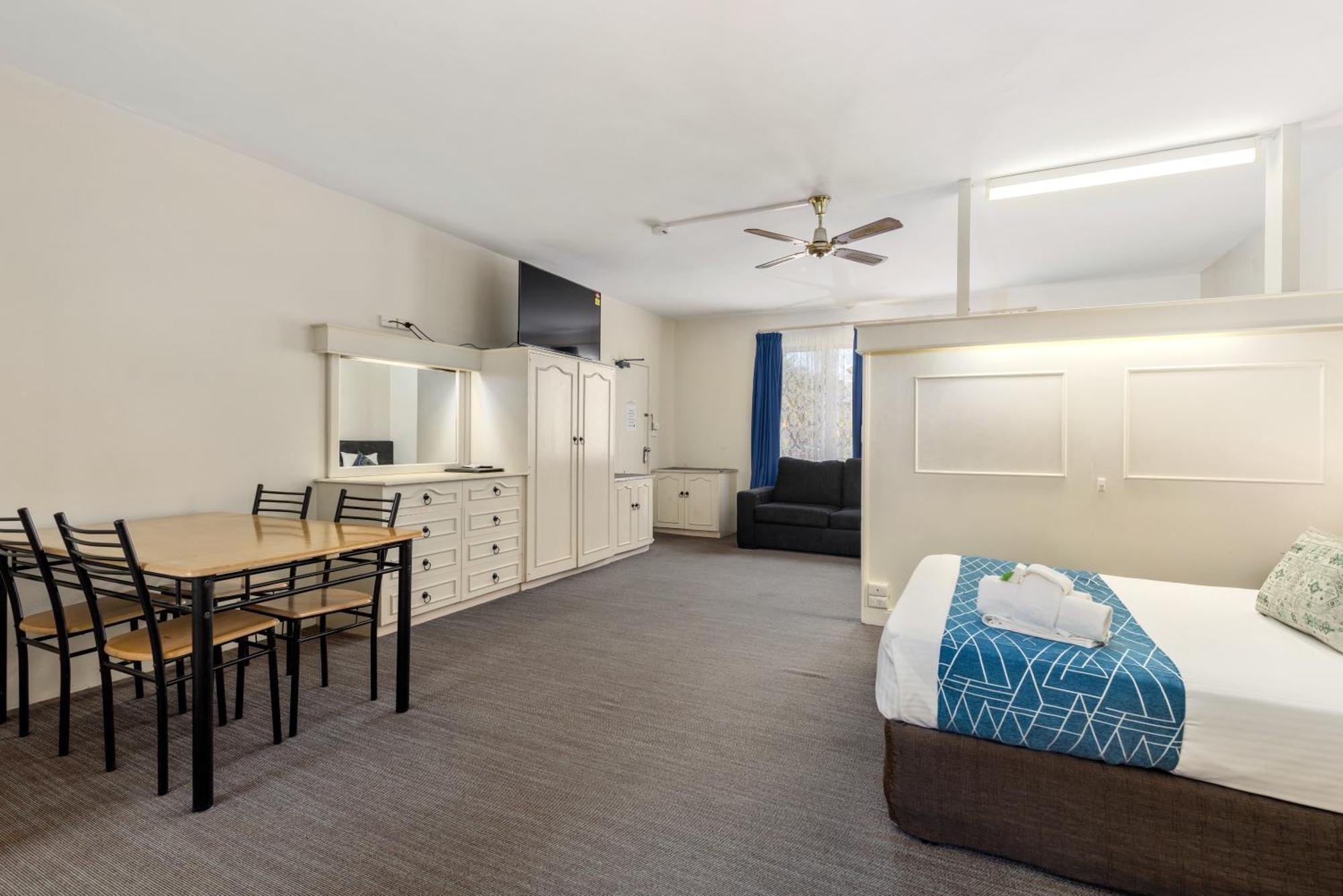 Sanctuary Resort Motor Inn Coffs Harbour Ngoại thất bức ảnh