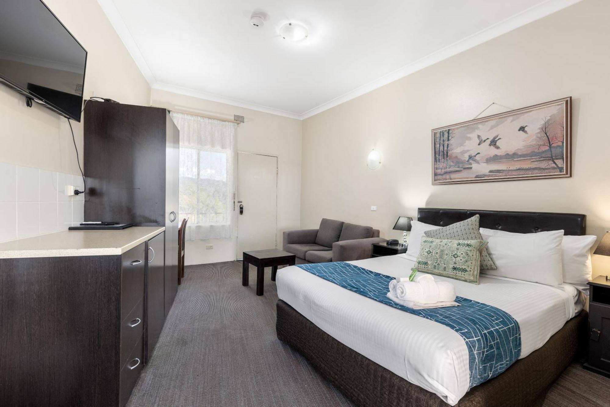 Sanctuary Resort Motor Inn Coffs Harbour Ngoại thất bức ảnh