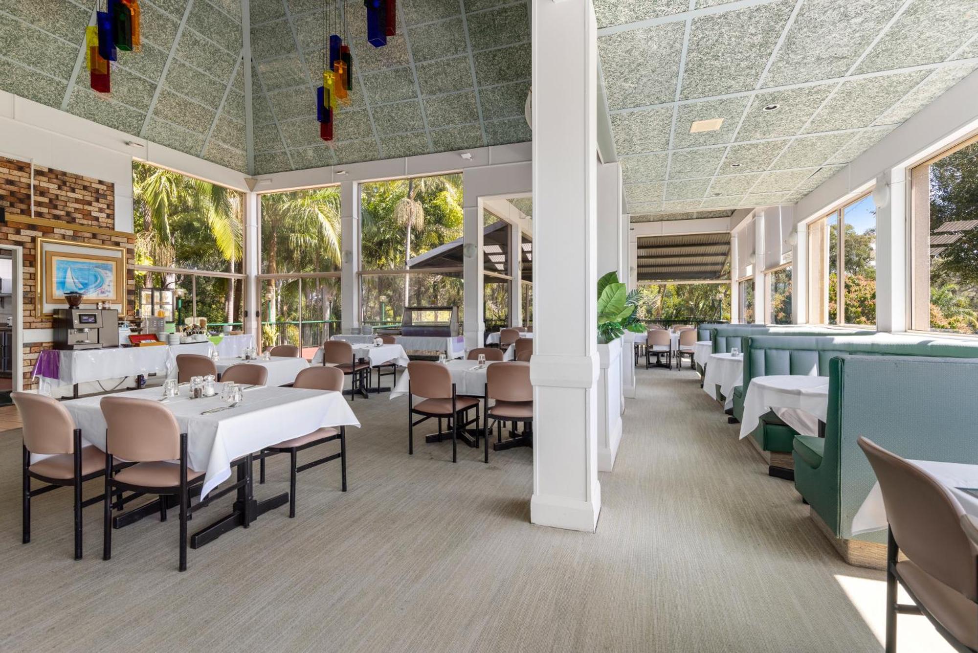 Sanctuary Resort Motor Inn Coffs Harbour Ngoại thất bức ảnh