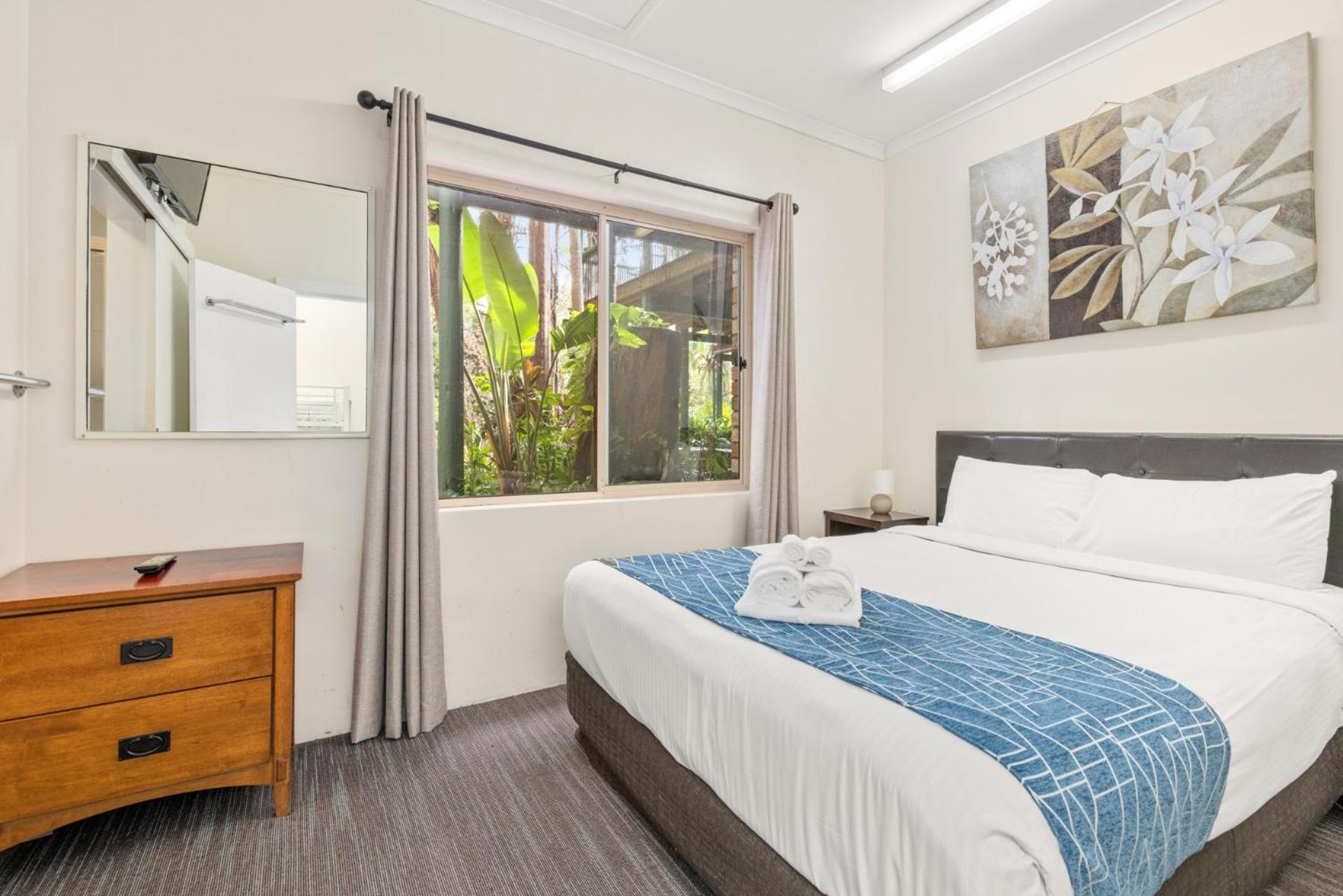 Sanctuary Resort Motor Inn Coffs Harbour Ngoại thất bức ảnh