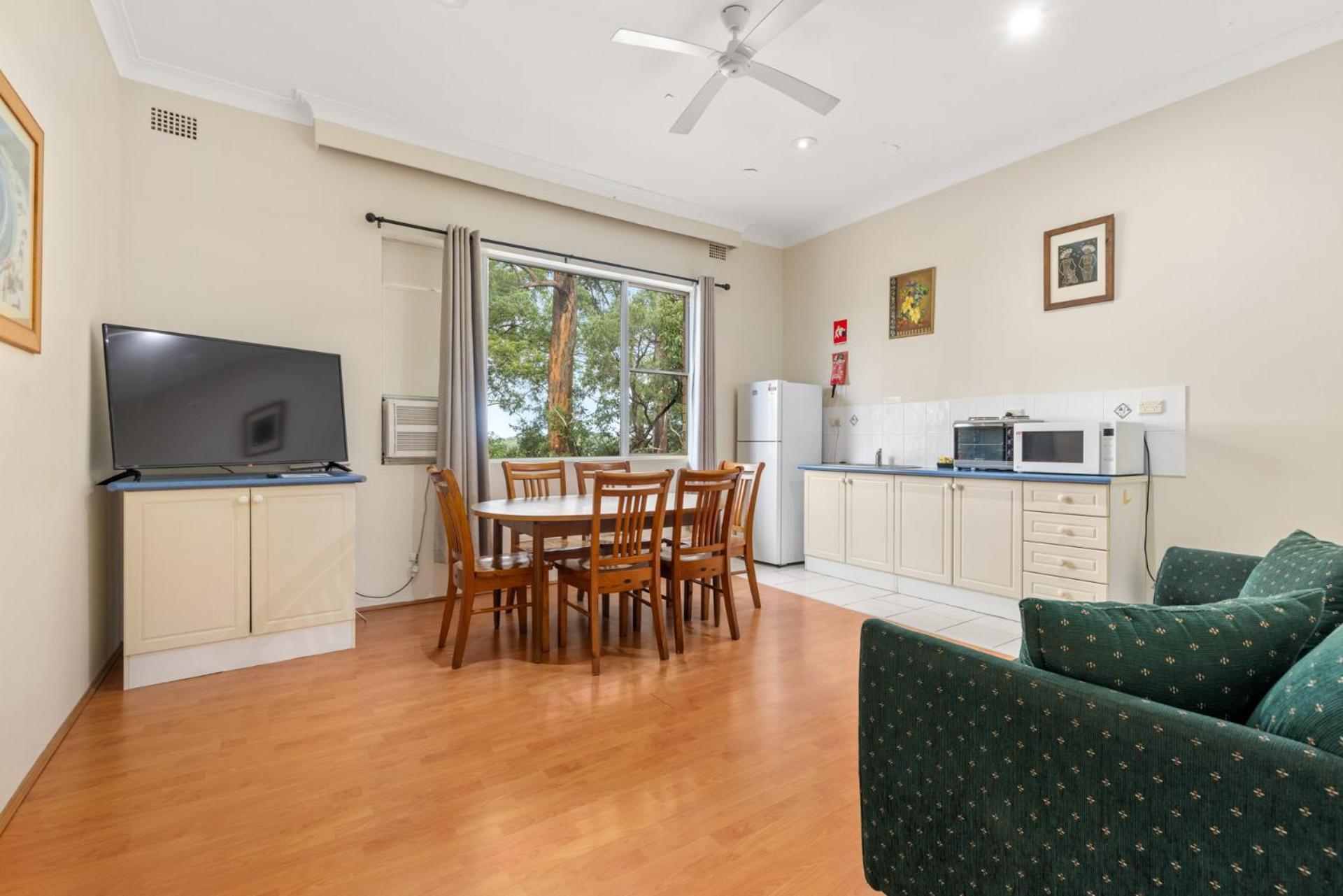 Sanctuary Resort Motor Inn Coffs Harbour Ngoại thất bức ảnh