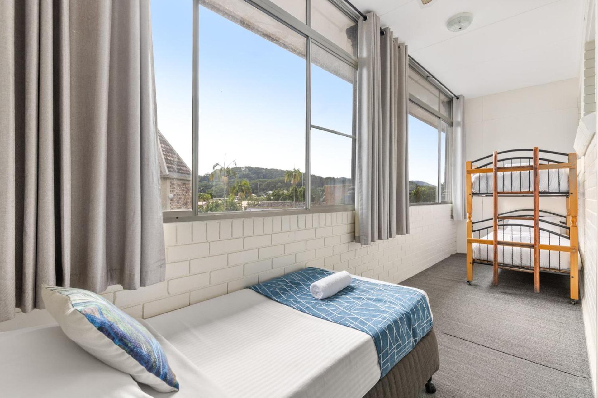 Sanctuary Resort Motor Inn Coffs Harbour Ngoại thất bức ảnh