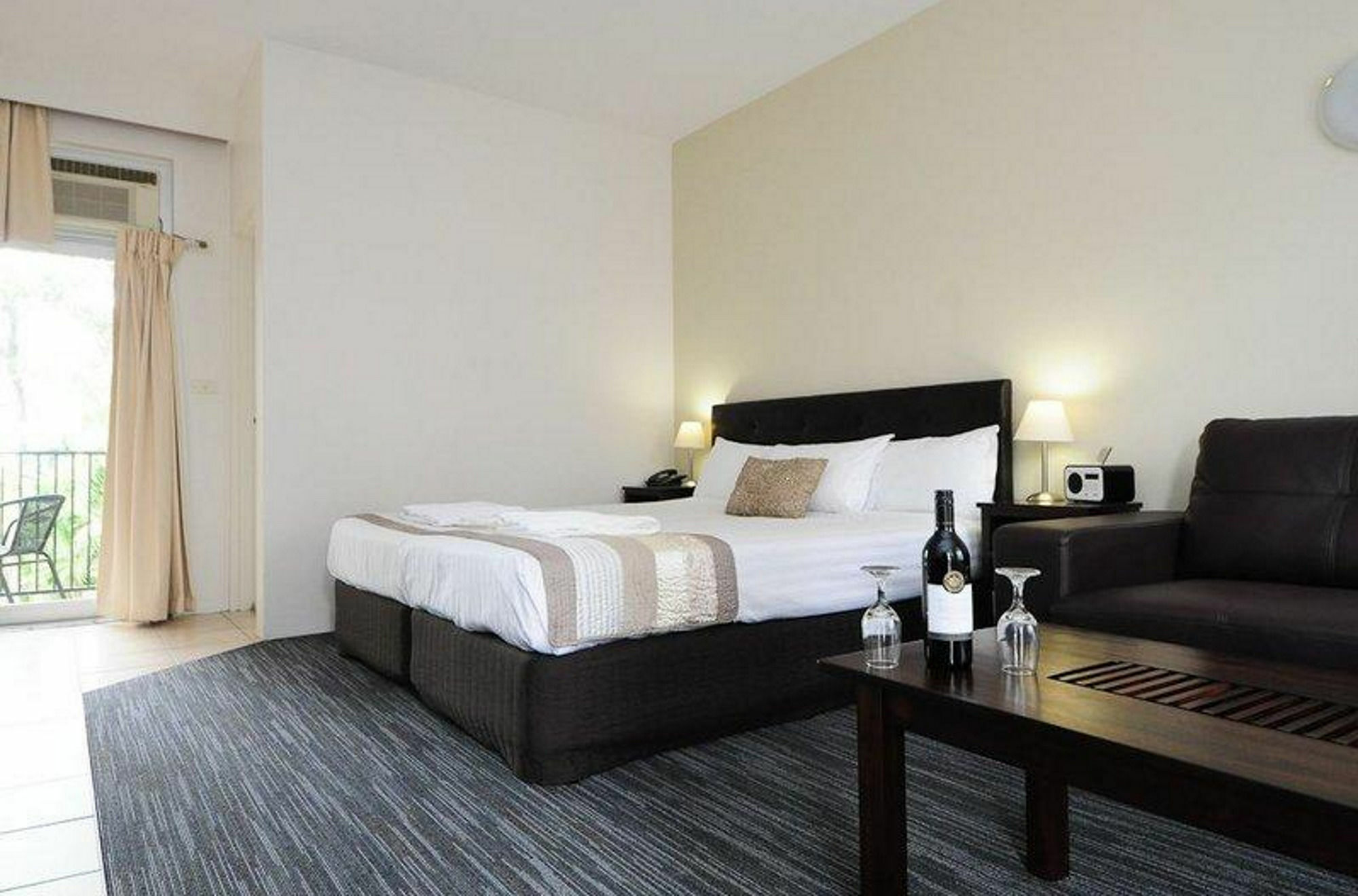 Sanctuary Resort Motor Inn Coffs Harbour Ngoại thất bức ảnh