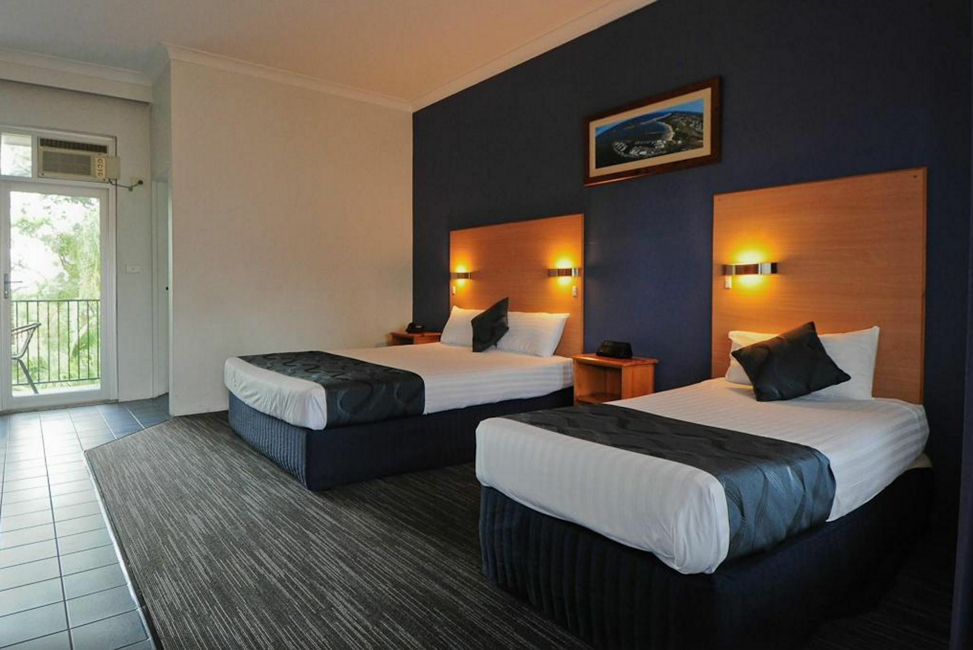 Sanctuary Resort Motor Inn Coffs Harbour Ngoại thất bức ảnh
