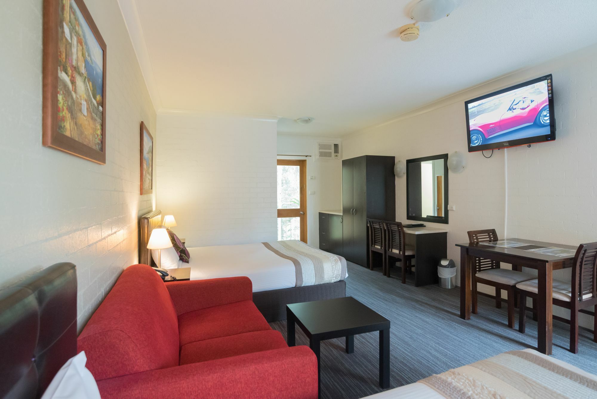 Sanctuary Resort Motor Inn Coffs Harbour Ngoại thất bức ảnh